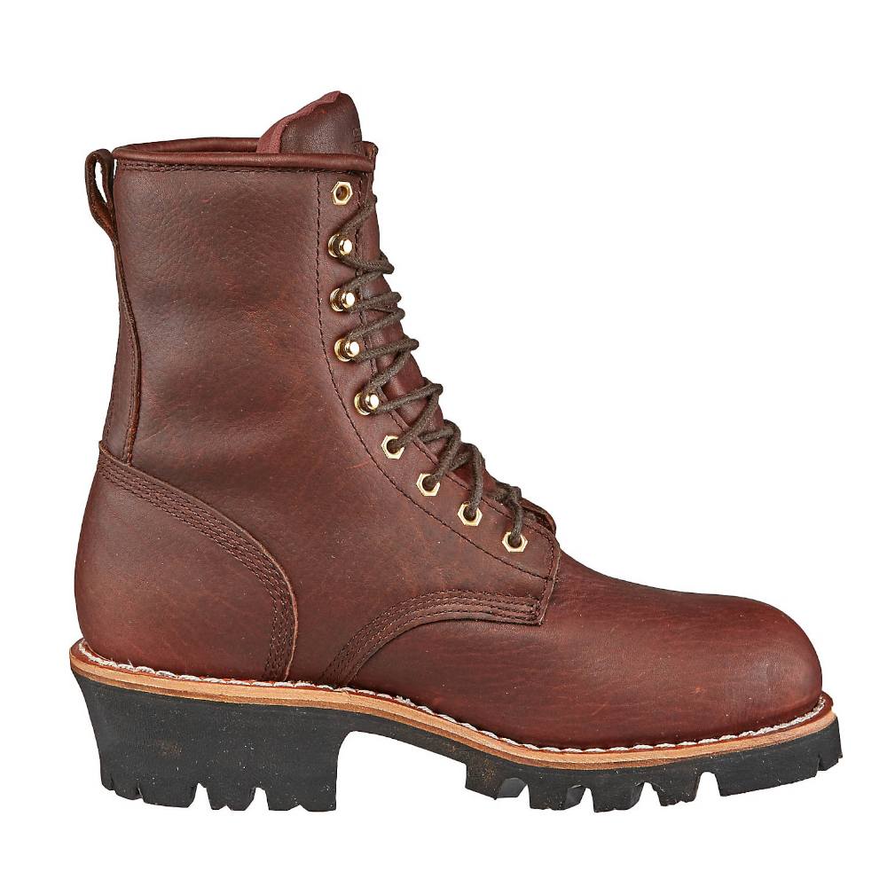 Chippewa steel toe sales waterproof boots